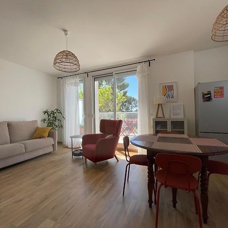 Appartement T2 Piscine Et Plage Carry-le-Rouet Εξωτερικό φωτογραφία