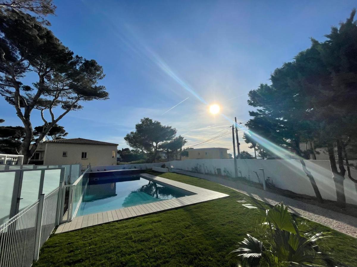 Appartement T2 Piscine Et Plage Carry-le-Rouet Εξωτερικό φωτογραφία