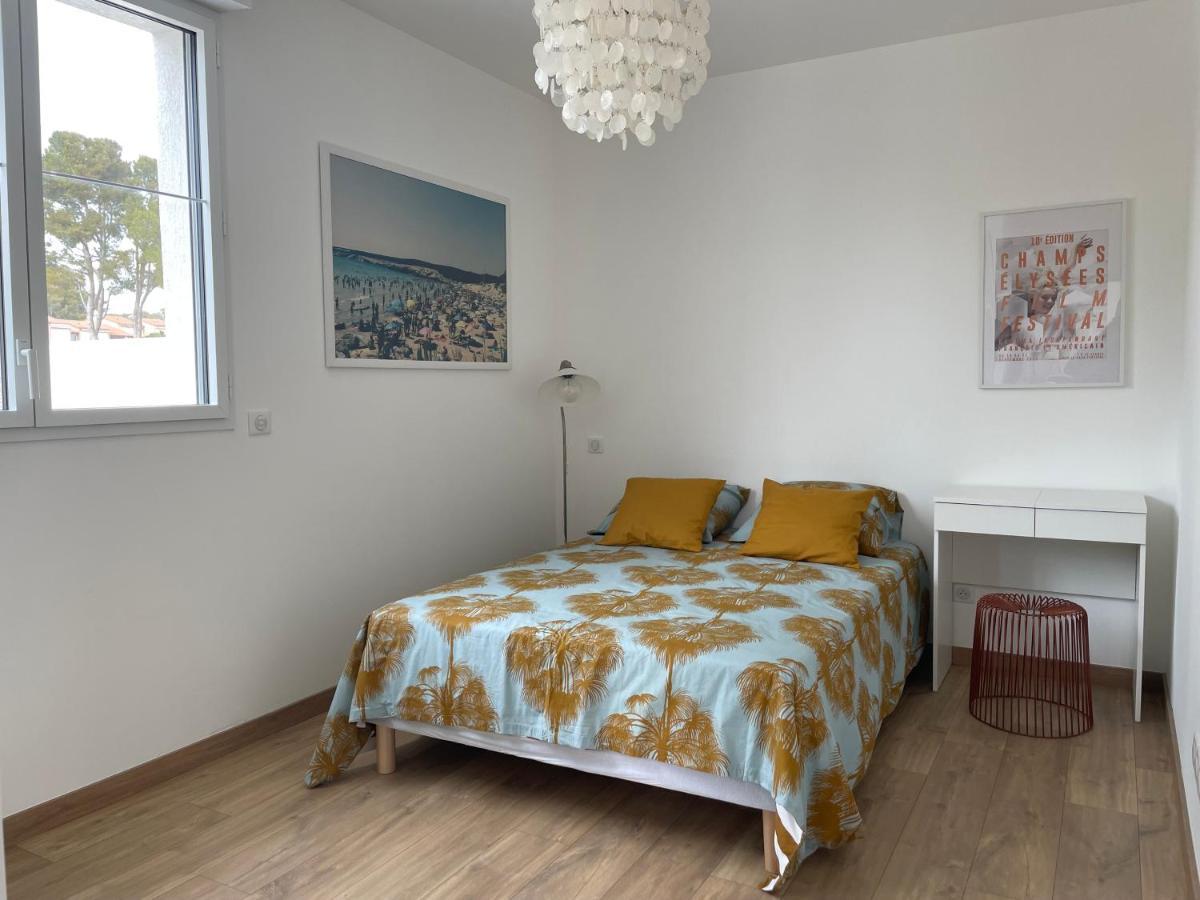 Appartement T2 Piscine Et Plage Carry-le-Rouet Εξωτερικό φωτογραφία