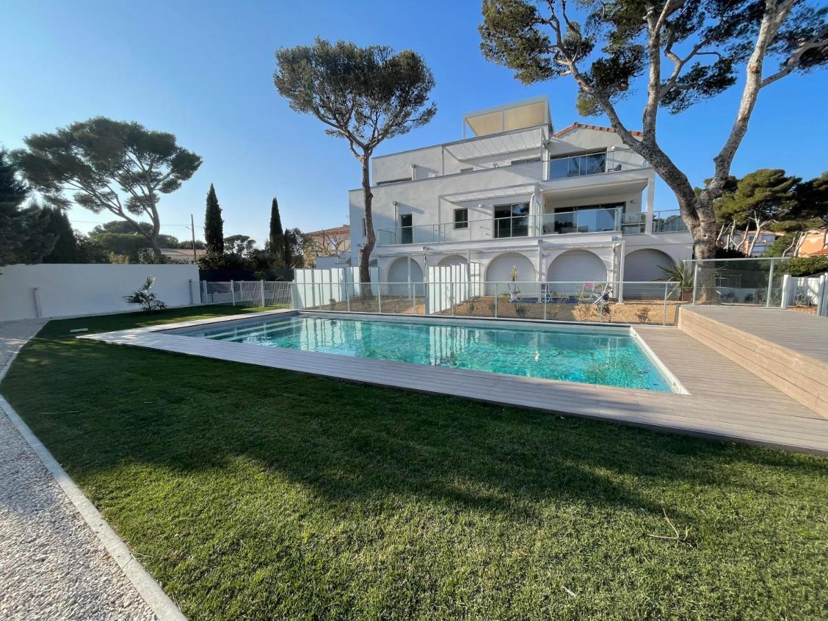 Appartement T2 Piscine Et Plage Carry-le-Rouet Εξωτερικό φωτογραφία