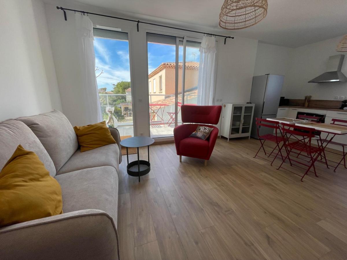 Appartement T2 Piscine Et Plage Carry-le-Rouet Εξωτερικό φωτογραφία
