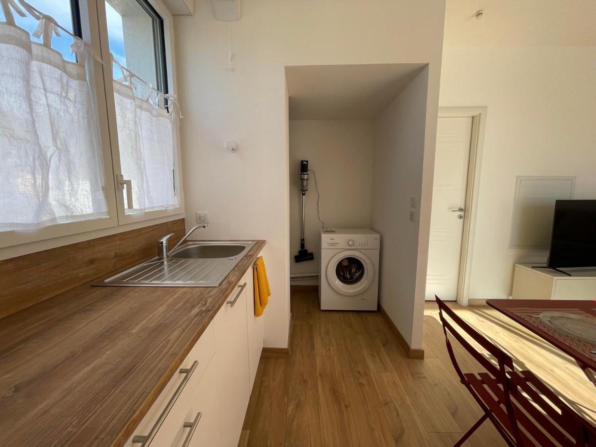 Appartement T2 Piscine Et Plage Carry-le-Rouet Εξωτερικό φωτογραφία