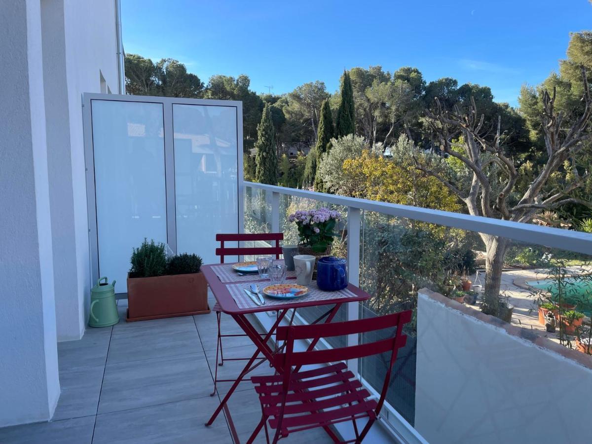 Appartement T2 Piscine Et Plage Carry-le-Rouet Εξωτερικό φωτογραφία