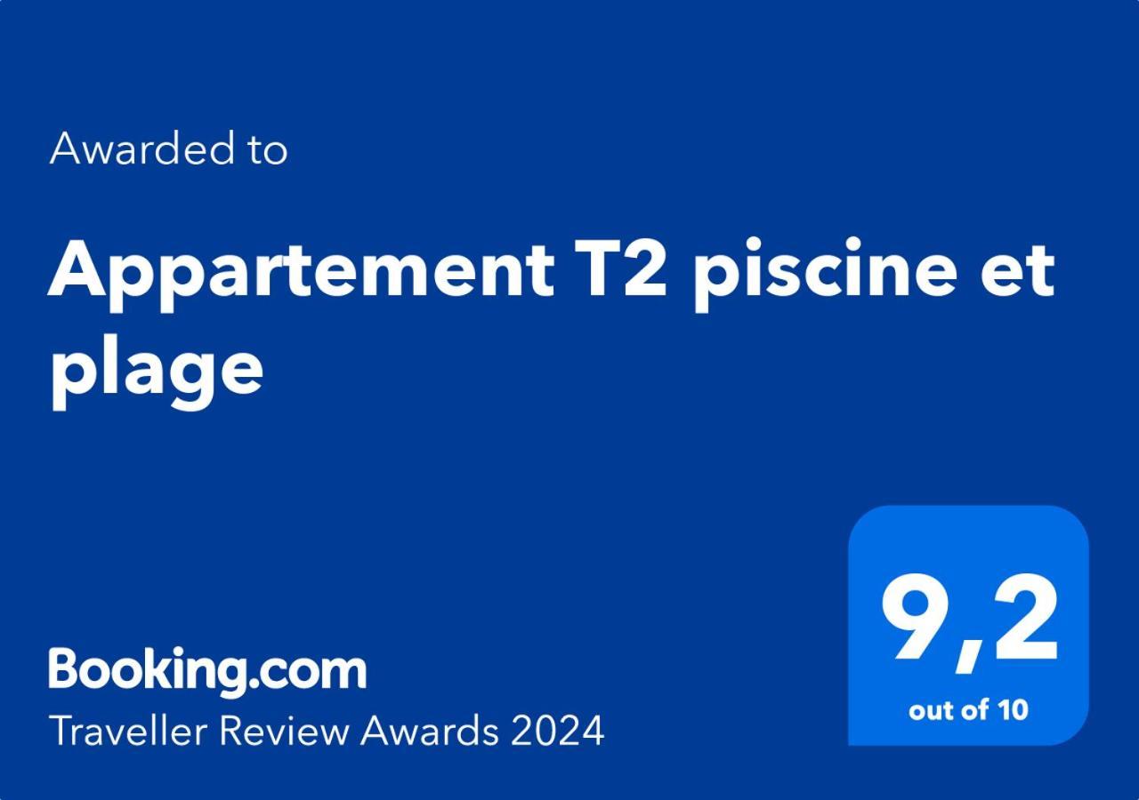 Appartement T2 Piscine Et Plage Carry-le-Rouet Εξωτερικό φωτογραφία