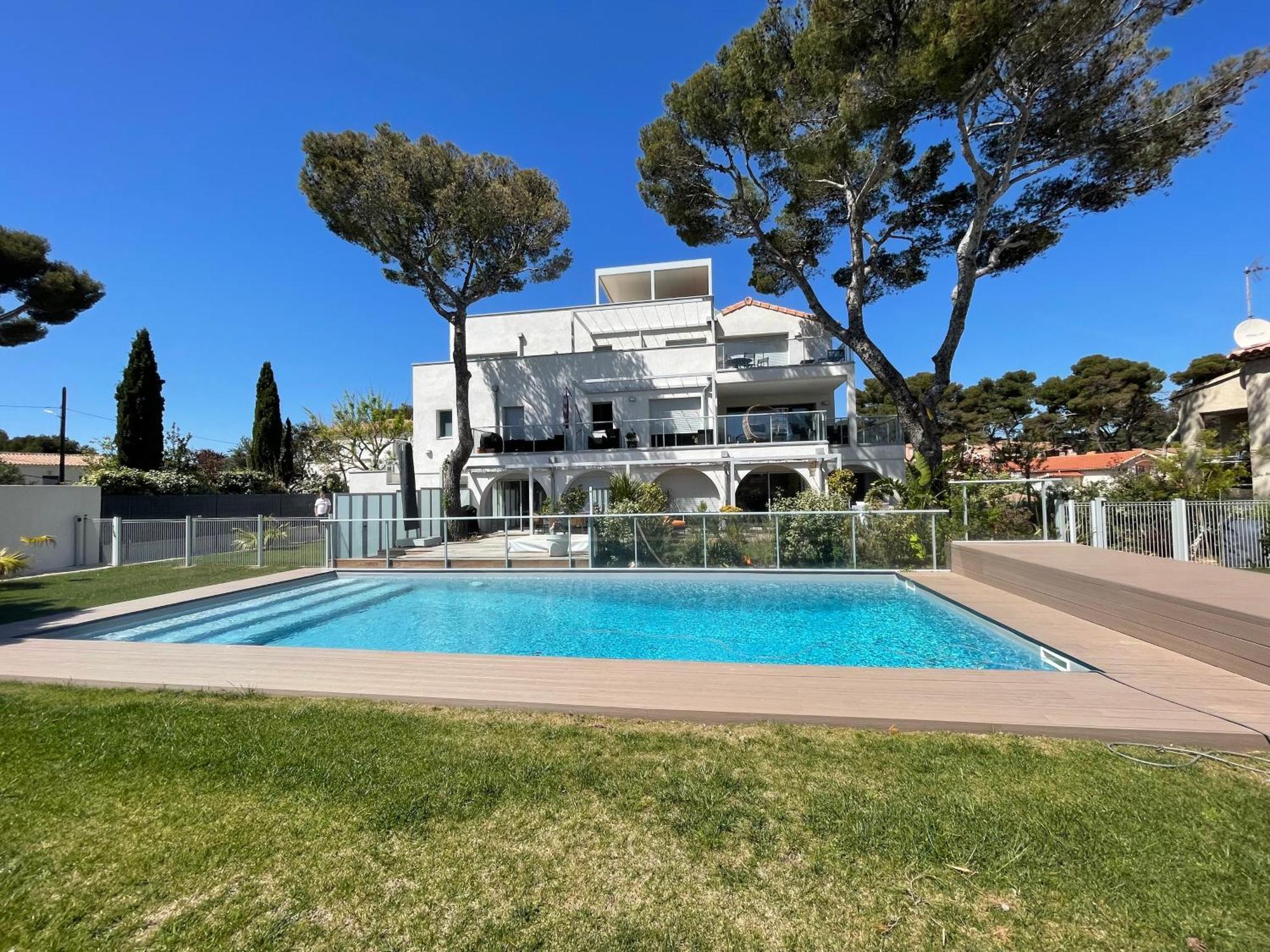 Appartement T2 Piscine Et Plage Carry-le-Rouet Εξωτερικό φωτογραφία
