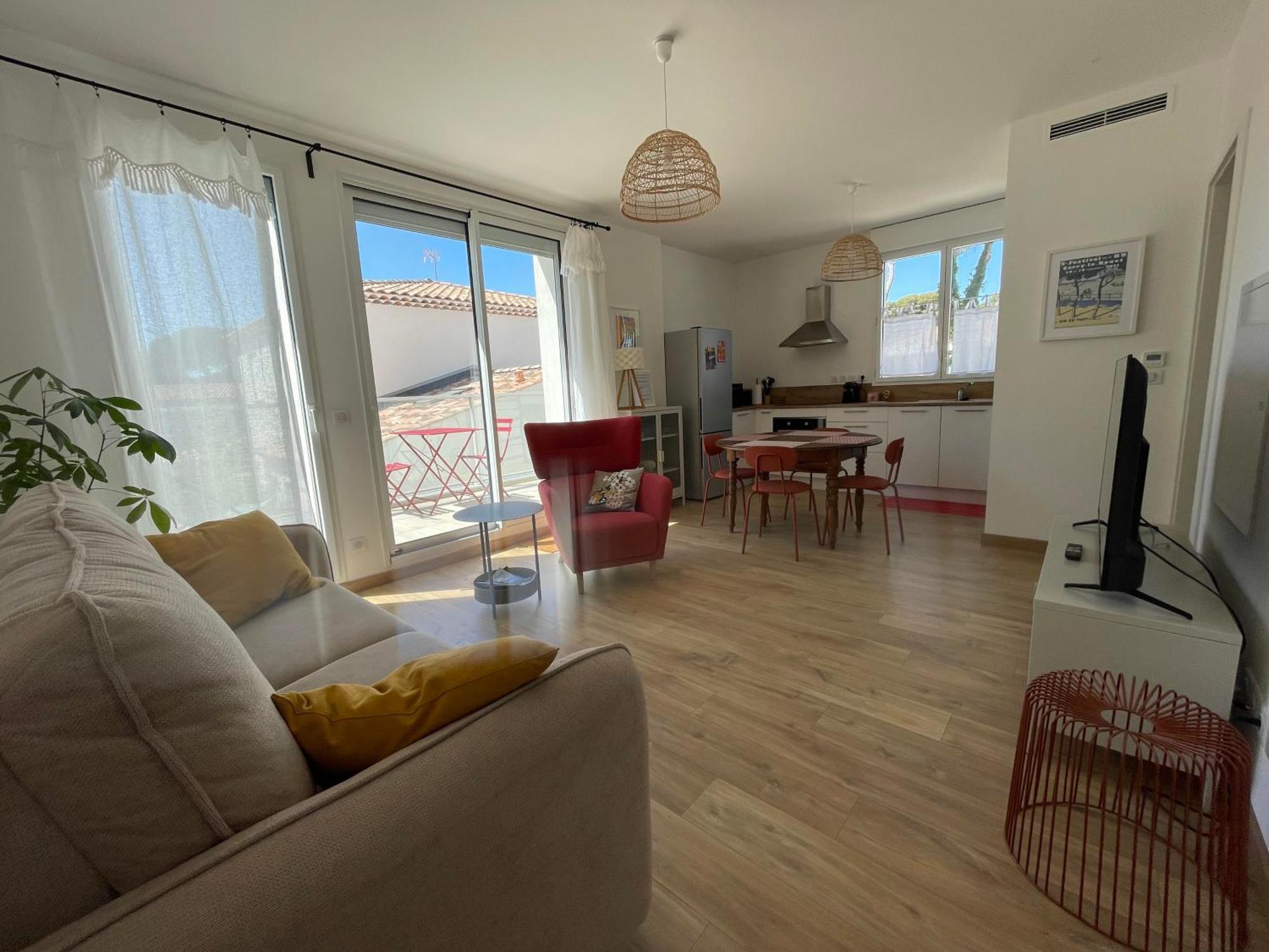 Appartement T2 Piscine Et Plage Carry-le-Rouet Εξωτερικό φωτογραφία