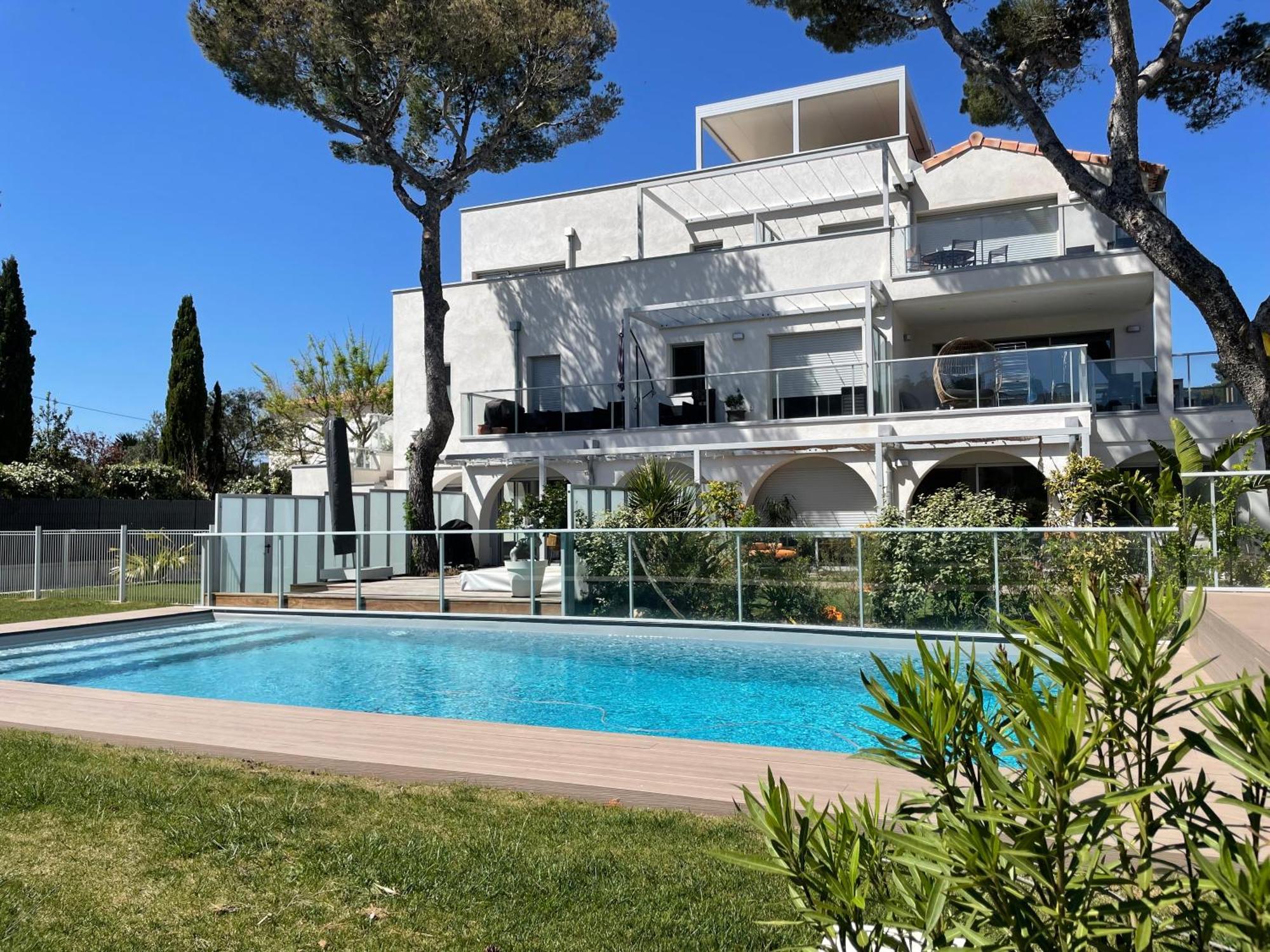 Appartement T2 Piscine Et Plage Carry-le-Rouet Εξωτερικό φωτογραφία